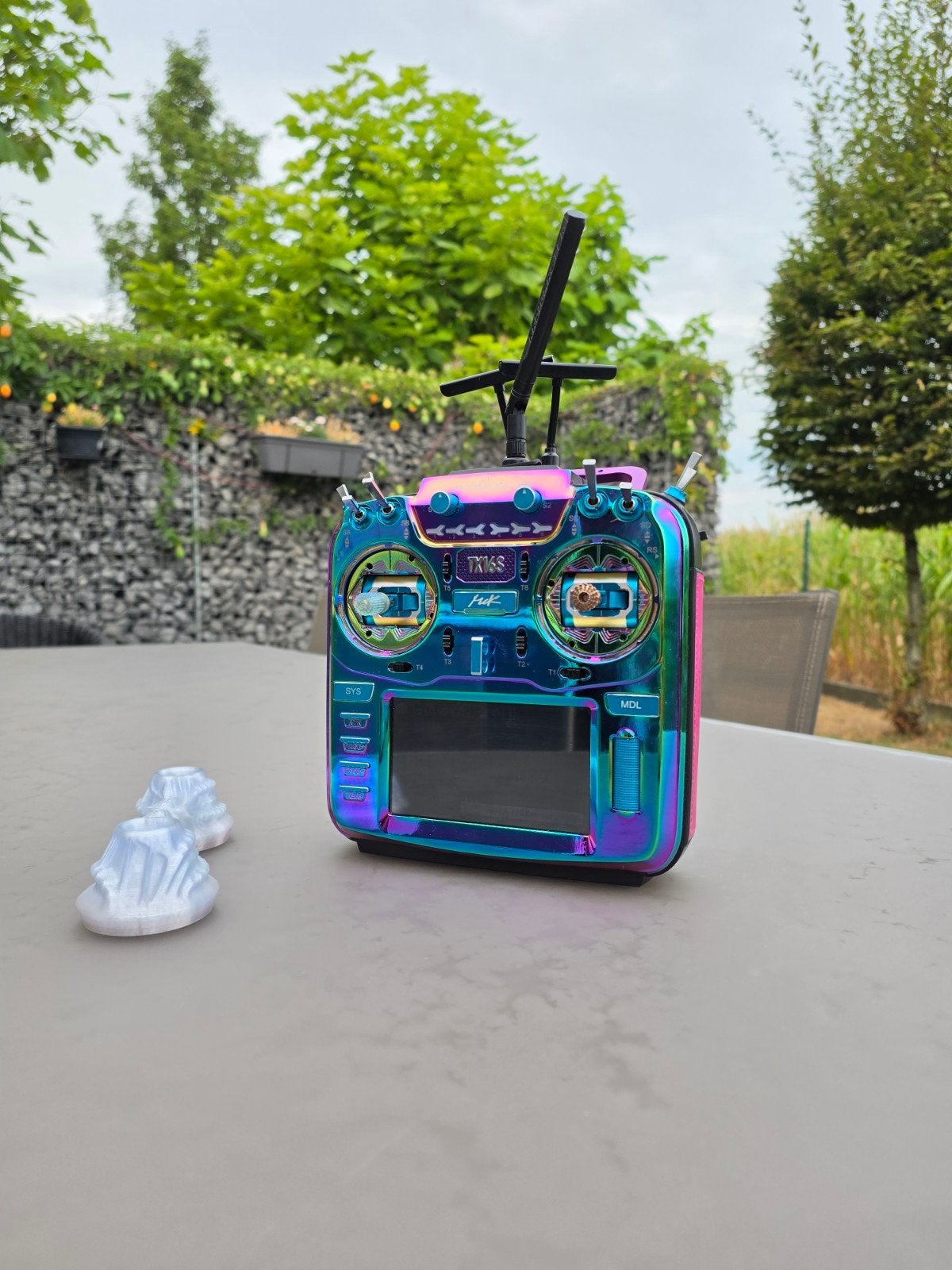 RadioMaster TX16S MKII Limited Edition + ELRS + Crossfire, TV, Hi-fi & Vidéo, Drones, Enlèvement