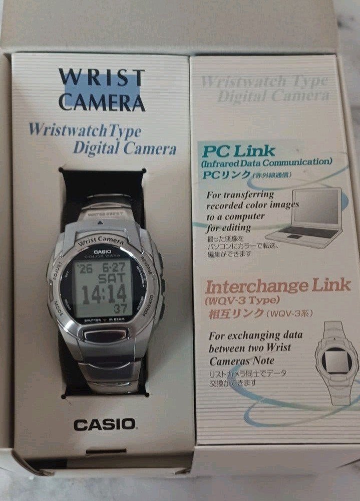 Casio Ruilen kan ook, Handtassen en Accessoires, Ophalen, Casio