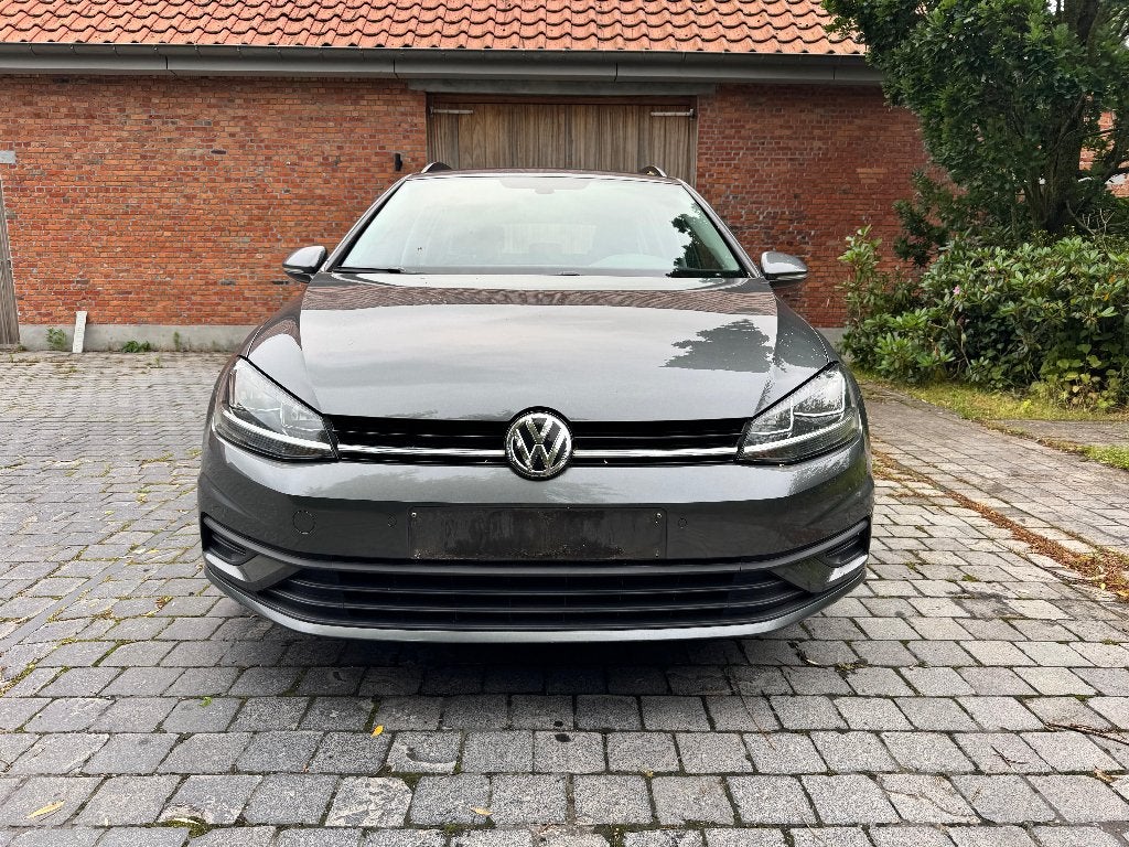 Volkswagen Golf variant, Voorwielaandrijving, 4 deurs, Stof, Bedrijf