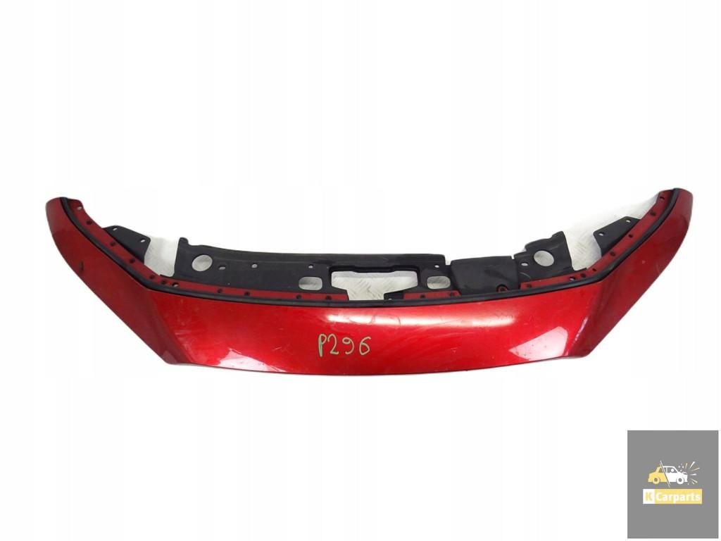 BKA50722, MAZDA 3 III SPOILER BOVENSTE VOORBUMPER BEVESTIGIN, Auto-onderdelen, Carrosserie, Bumper, Mazda, Gebruikt