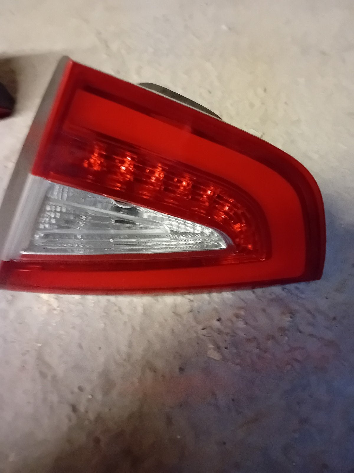 Met achterlichten Hyundai ix35, Auto-onderdelen, Ophalen, Hyundai