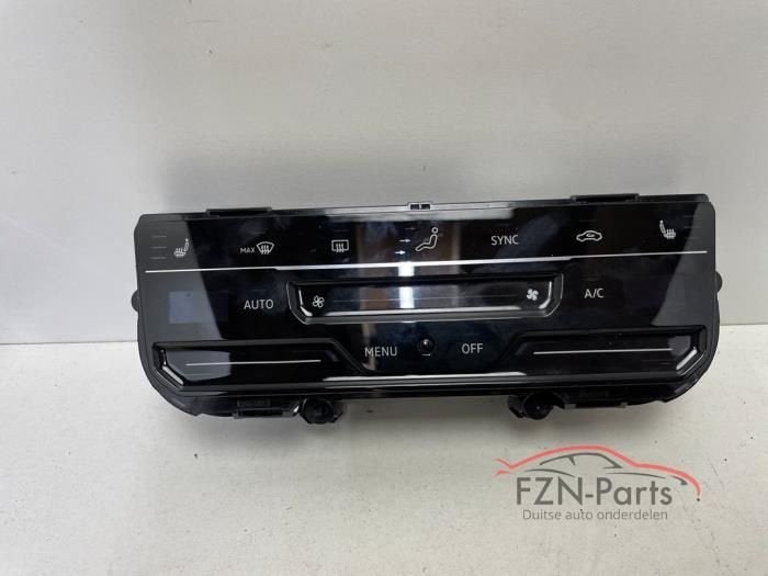 VW T - Roc 2GA Facelift Climate Control Unit, Auto-onderdelen, Ophalen of Verzenden, Gebruikt