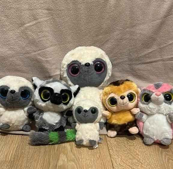YooHoo & Friends knuffels, Ophalen of Verzenden, Zo goed als nieuw