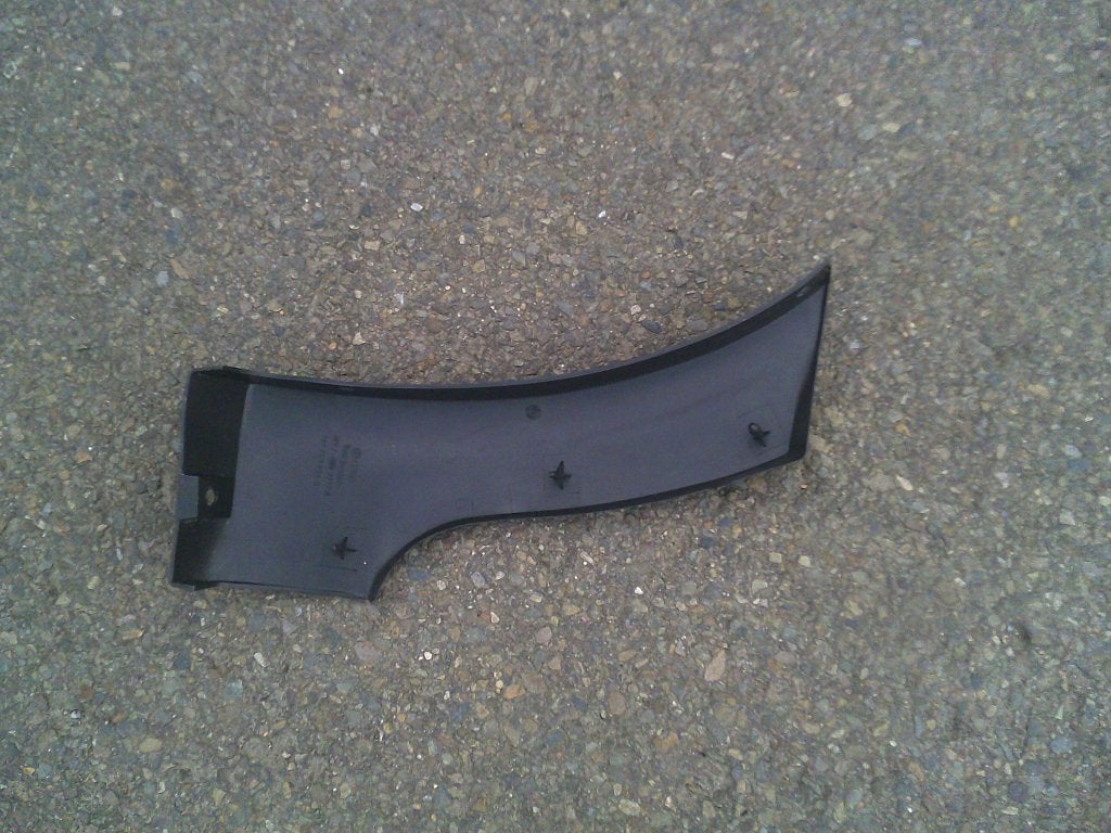 Golf 2 moulure, Enlèvement ou Envoi, Neuf, Arrière, Volkswagen