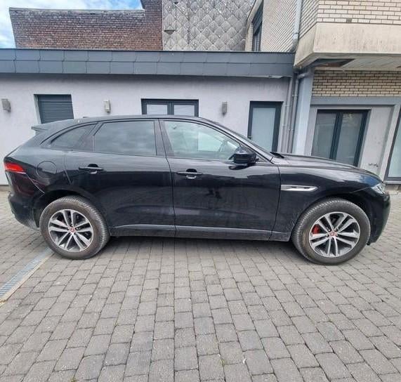 Jaguar F-Pace R-Design | Automatique | Toutes les option, Autos, Cuir, Achat, Euro 6, Diesel