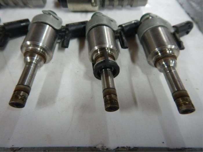 Injector (benzine injectie) Audi A3 (22743791), Ophalen of Verzenden, Gebruikt