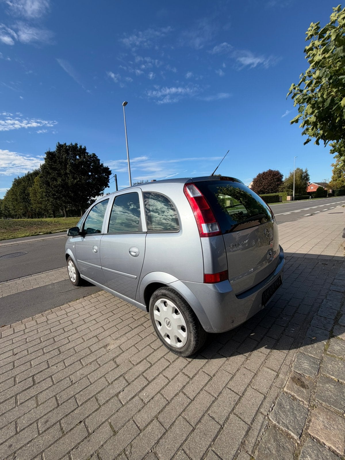 Opel Meriva 1.4 benzine 73 000 KM, Autos, Achat, Entreprise, Euro 4, Essence