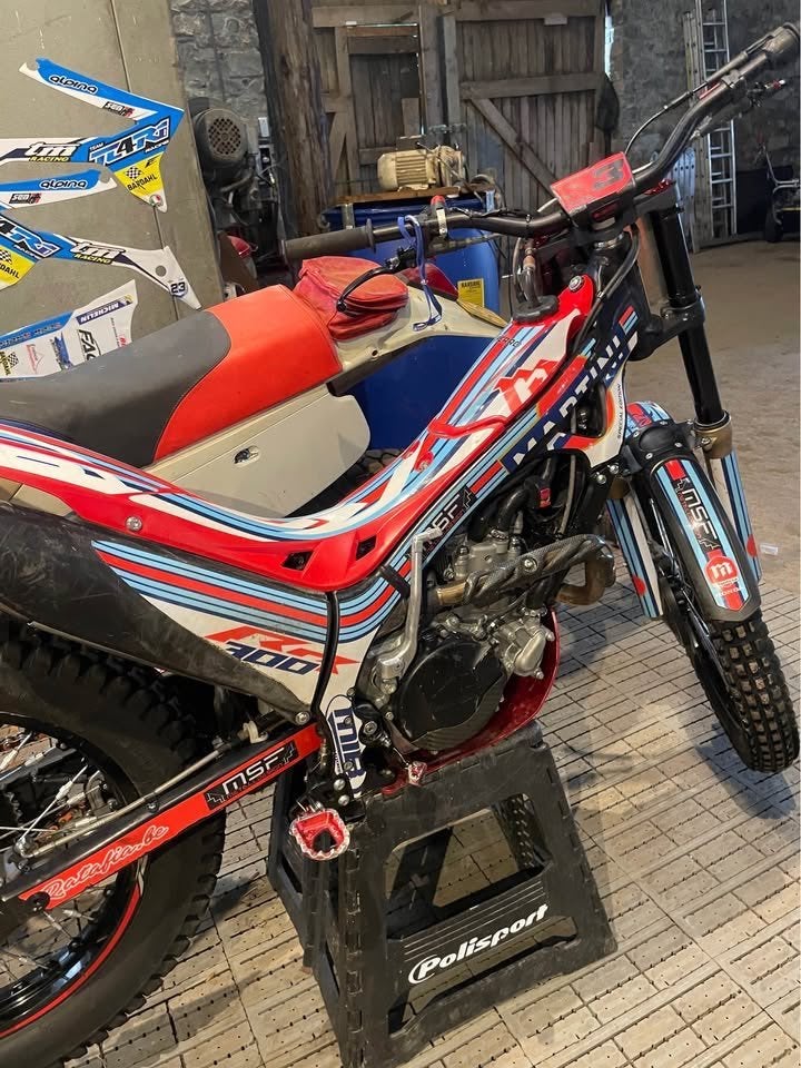 Montesa Cota 4RT 2016 TRIAL, Motos, 259 cm³, Honda, Permis Moto A, Occasion