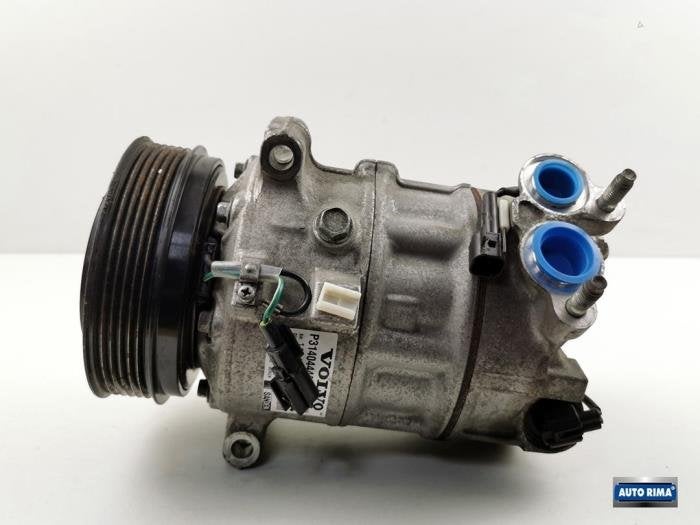 Pompe clim d'un Volvo V40, -, 3 mois de garantie, -, -