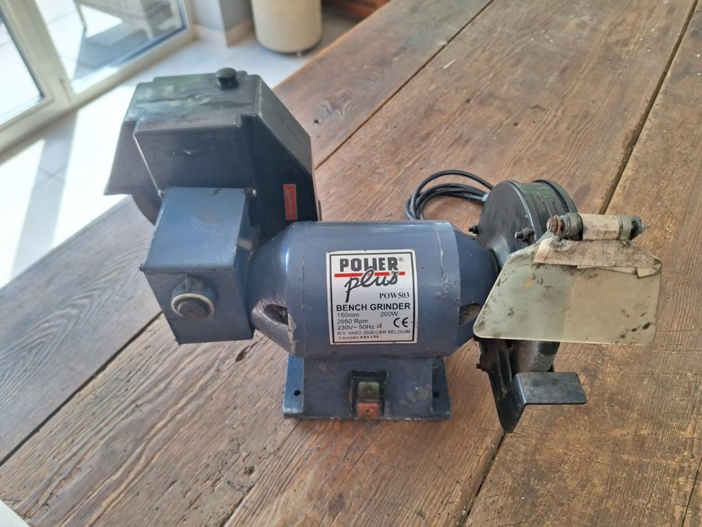 Rectifieuse, broyeur, Bricolage & Construction, Outillage | Meuleuses, Enlèvement ou Envoi