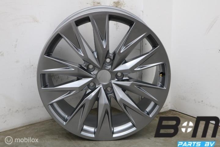 NIEUWSTAAT! 1 losse 20 inch velg Audi A6 E-Tron! 85E601025C, Auto-onderdelen, Banden en Velgen, Gebruikt, Velg(en)
