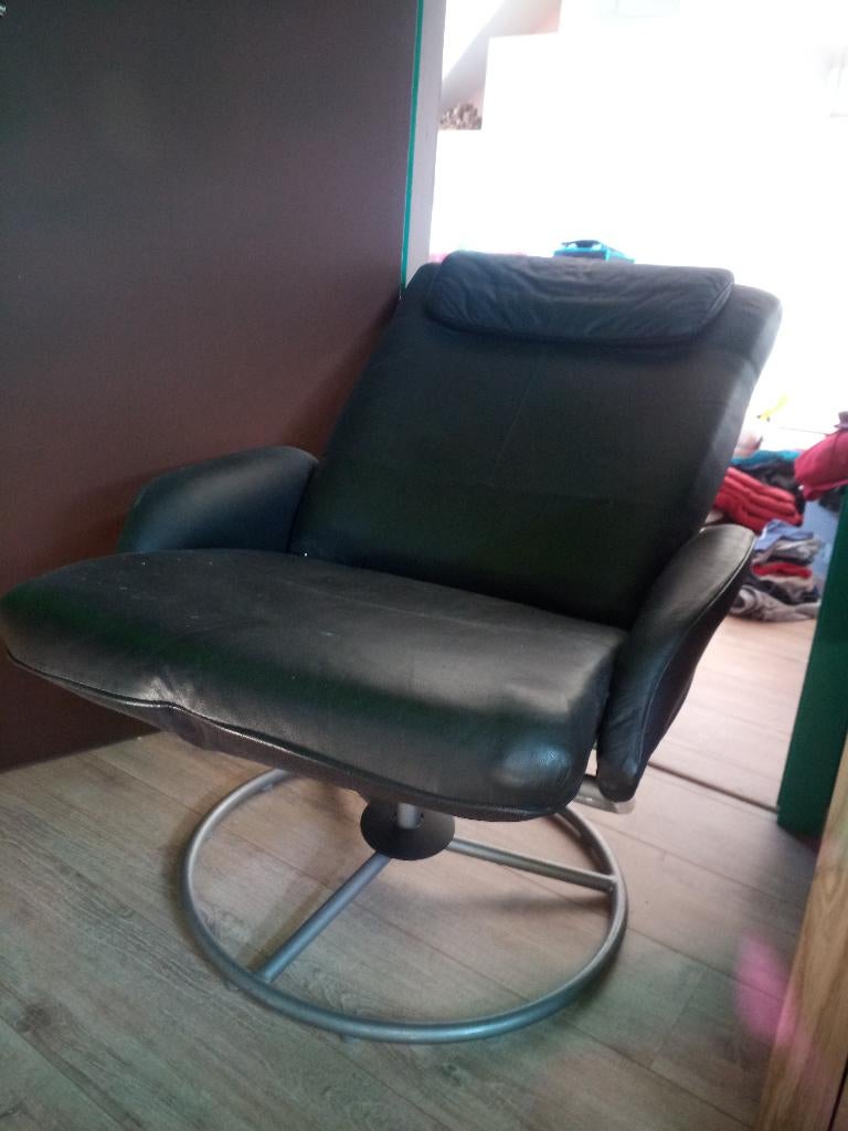 Fauteuil relax à donner, Ophalen