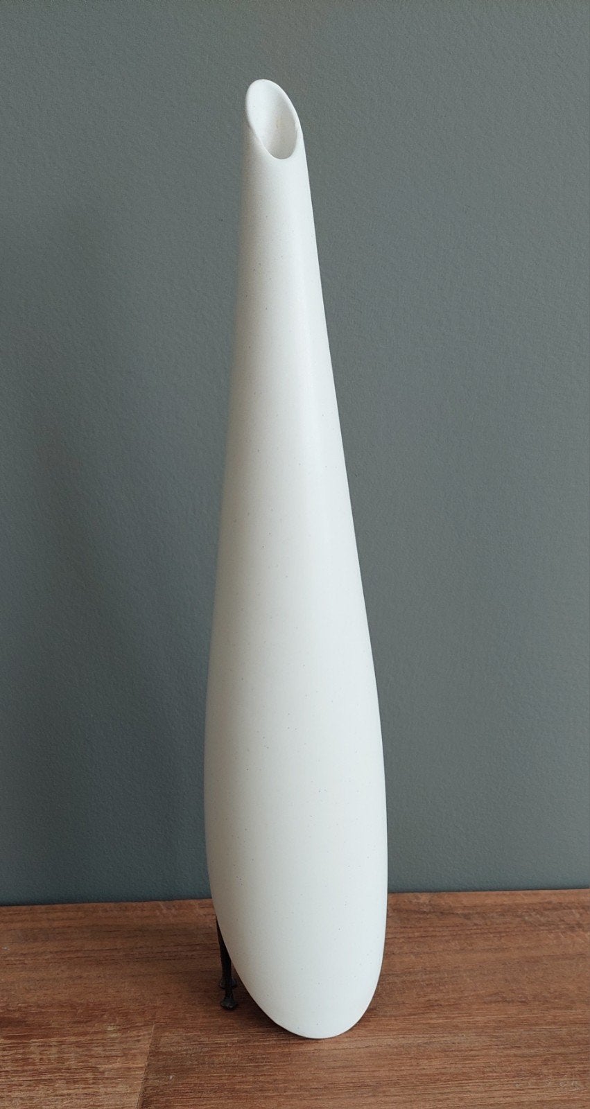 Vaas van Corry Ammerlaan - Van Niekerk voor Artihove, Maison & Meubles, Enlèvement ou Envoi, Comme neuf, Pierre/céramique, 38 cm