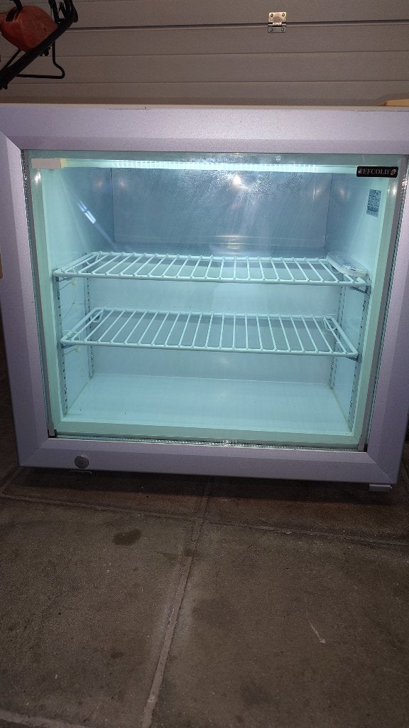 Diepvriezer Ben en jerry's, Ophalen, Gebruikt