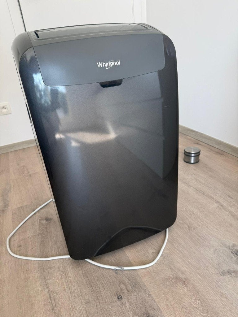 Whirlpool Airco, Elektronische apparatuur, Ophalen, Koelen en Ontvochtigen, Minder dan 60 m³, Timer