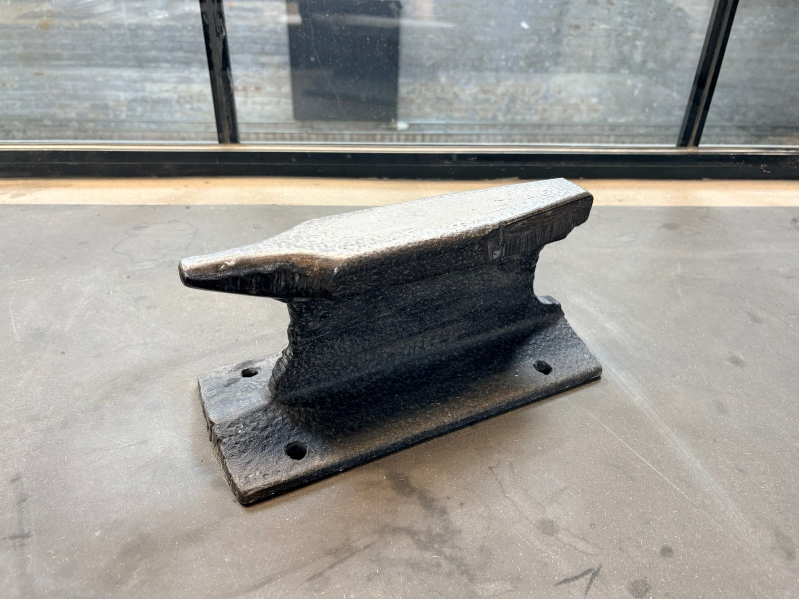 Enclume, Bricolage & Construction, Outillage | Outillage à main, Enlèvement, Utilisé, Autres types, Autres marques