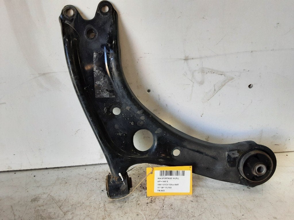 BRAS DE SUSPENSION AVANT DROIT (TRIANGLE) Kia Sportage (QL), Kia, Info@kia.de, Utilisé, Theodor-Heuss-Allee 11
60486  Frankfurt am Main, DE