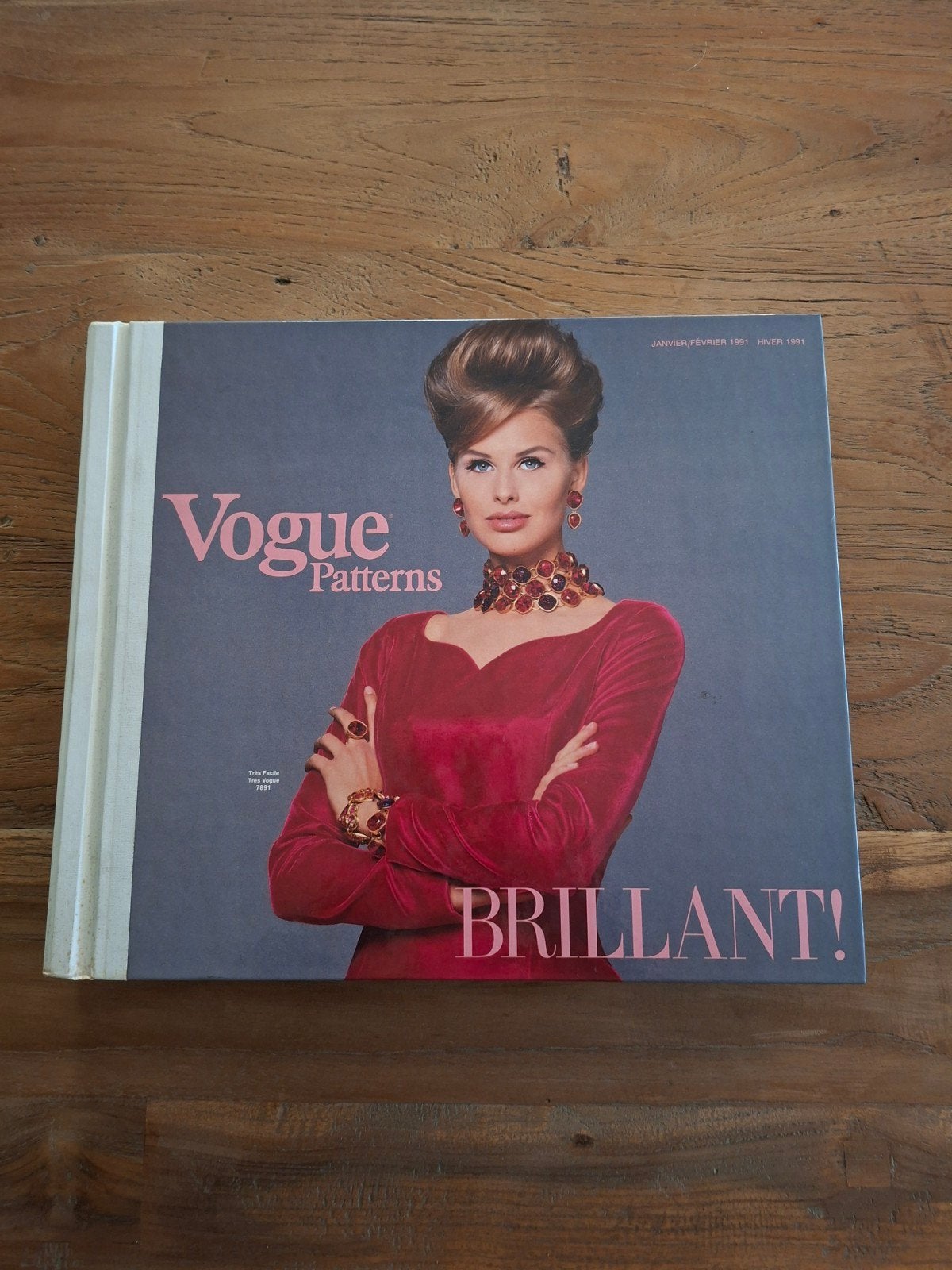 mode boek vogue, Boeken, Ophalen, Gelezen, Overige onderwerpen