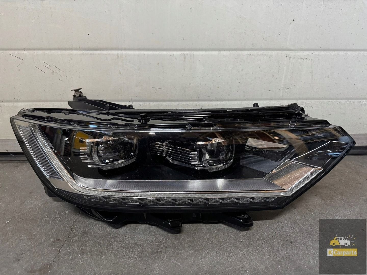 VW PASSAT B8 VOLLEDIG LED-licht rechts 3G1941082G, Gebruikt, Volkswagen, Volkswagen AG, Vw@volkswagen.de