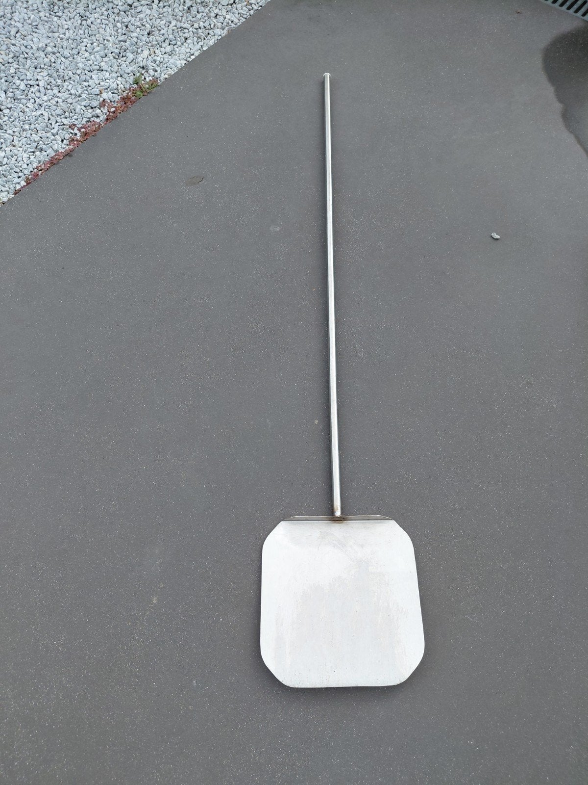 inox pizza schep, Tuin en Terras, Pizzaovens, Ophalen