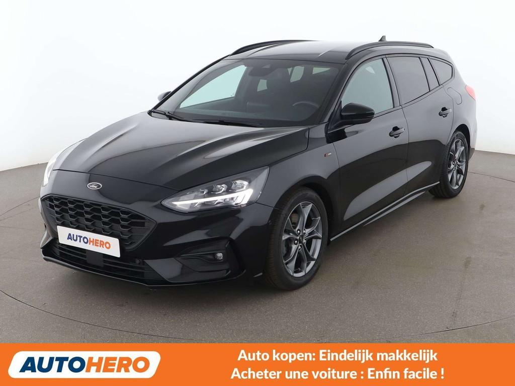 Ford Focus 2.0 TDCi EcoBlue ST-Line, Autos, Focus, Achat, Boîte manuelle, https://public.car-pass.be/vhr/62e3d24c-74f3-48e7-9d43-f076abf6388a.