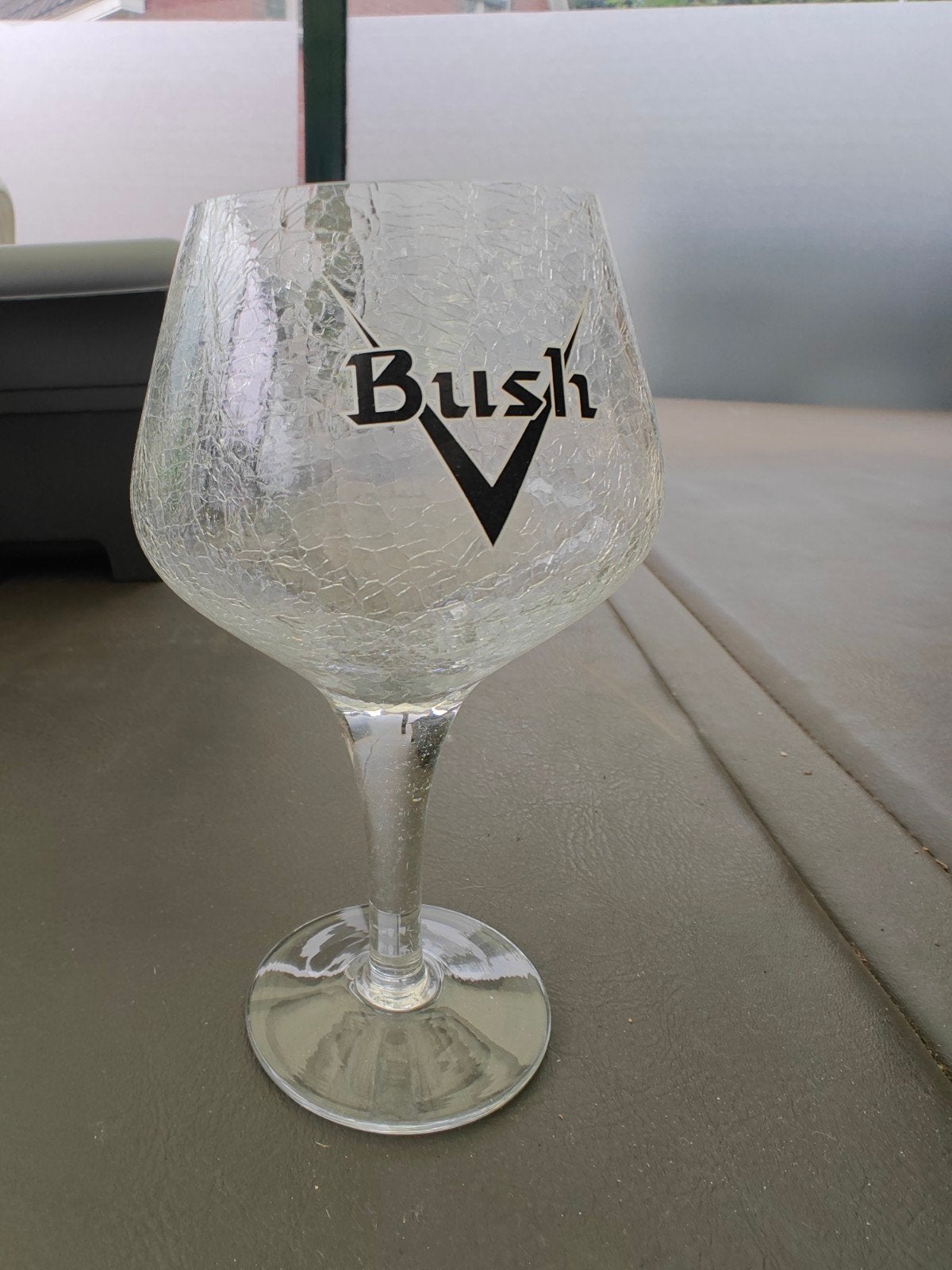 Bush glas, Verzamelen, Ophalen of Verzenden