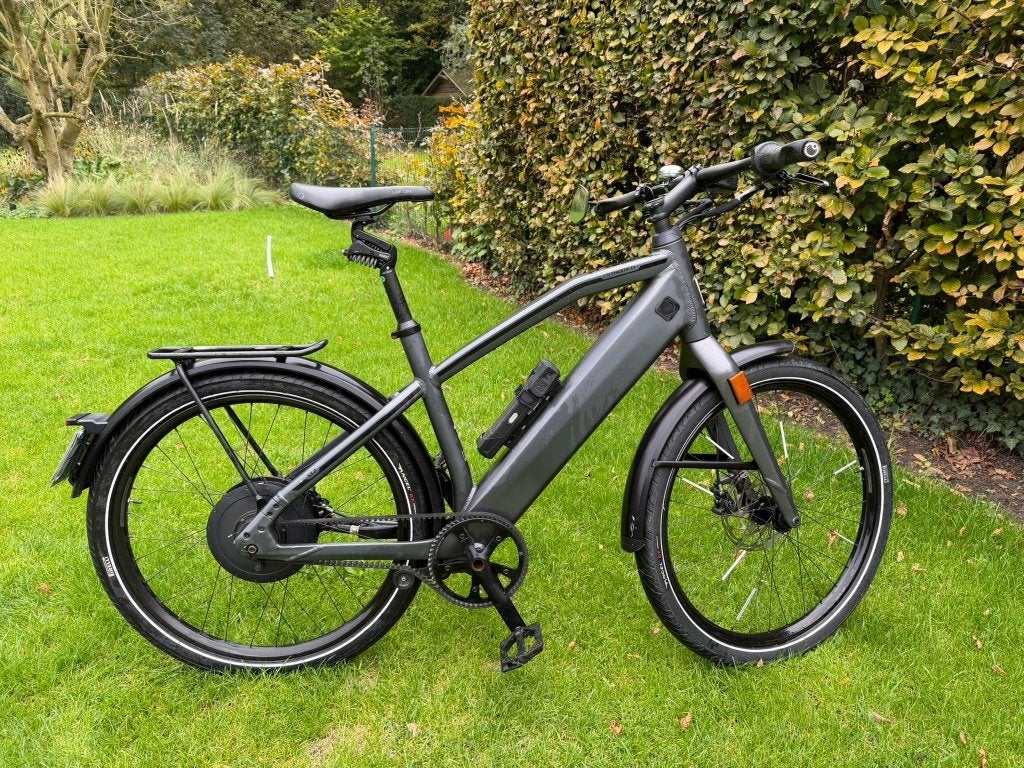 Stomer ST2  fiets, Ophalen, Gebruikt, Stromer, 59 cm of meer