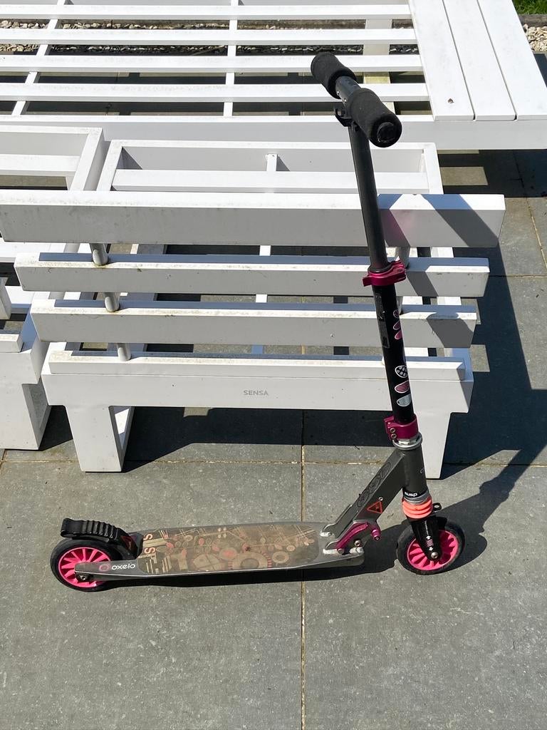 Step, Fietsen en Brommers, Ophalen, Gebruikt, Gewone step