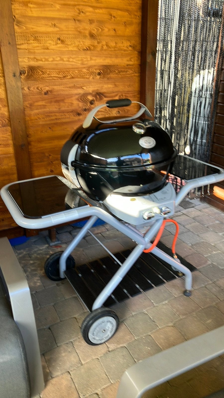 Barbecue à gaz, Enlèvement, Comme neuf