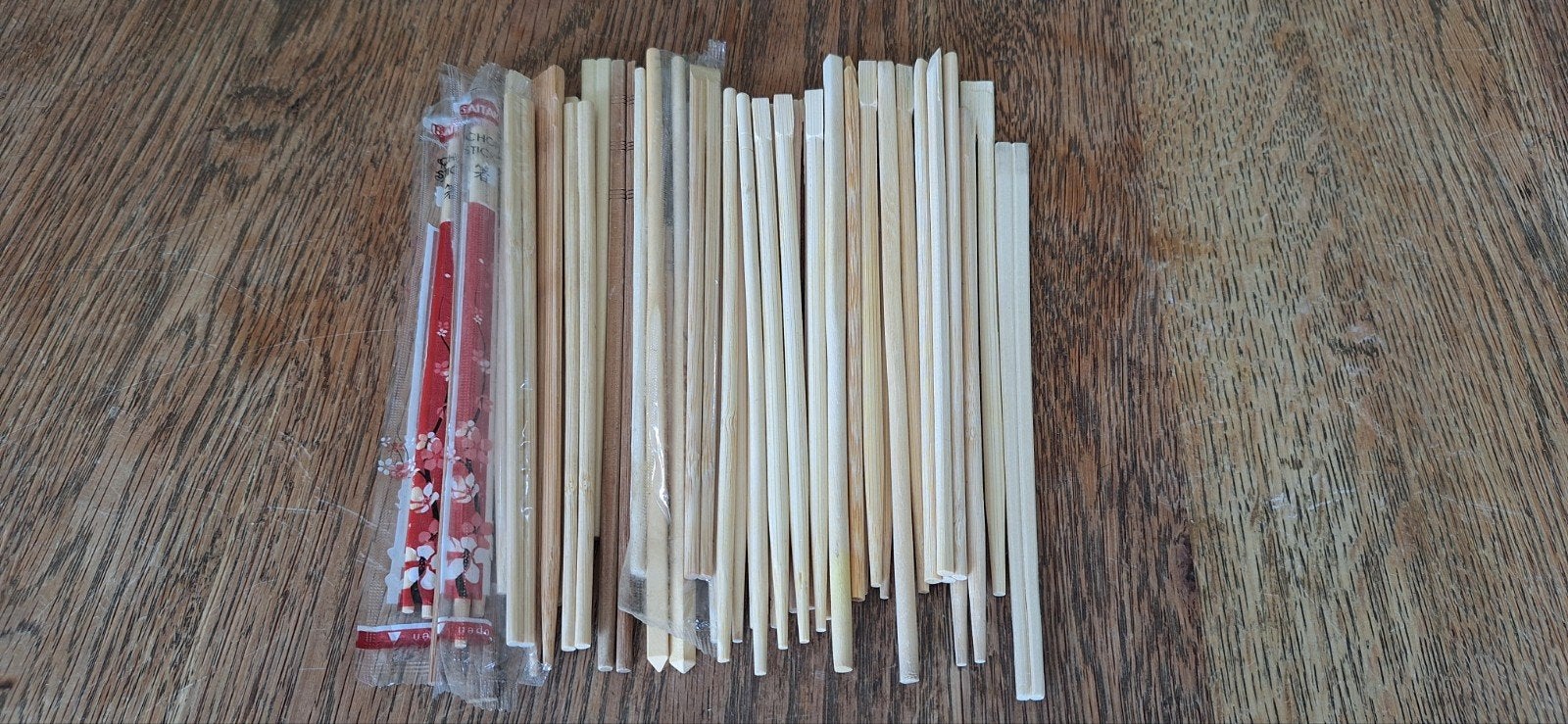 Eetstokjes (31), Huis en Inrichting, Keuken | Bestek, Ophalen of Verzenden