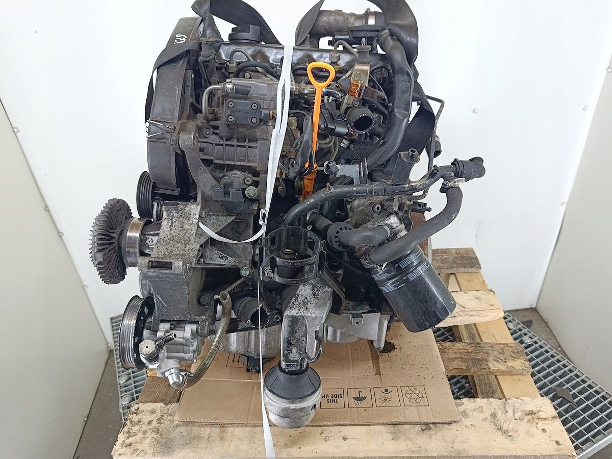 Moteur AHH Nu PASSAT A4 AUDI VW, Verzenden, Gebruikt, Overige automerken