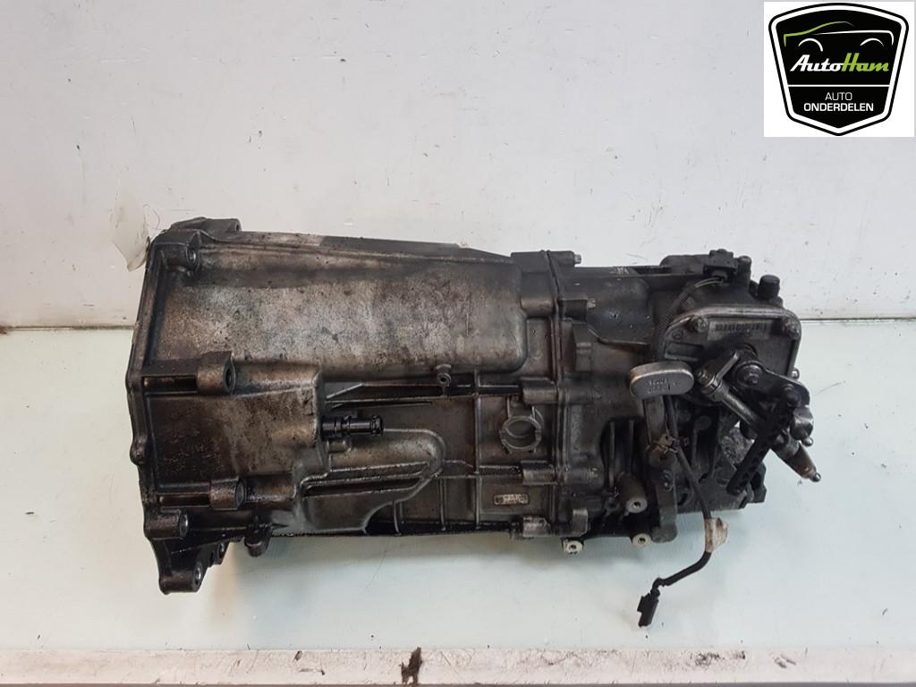 BOITE DE VITESSES MANUELLE Volkswagen Crafter, Dhr. J. Ham, Volkswagen, Administratie@autoham.nl, Utilisé