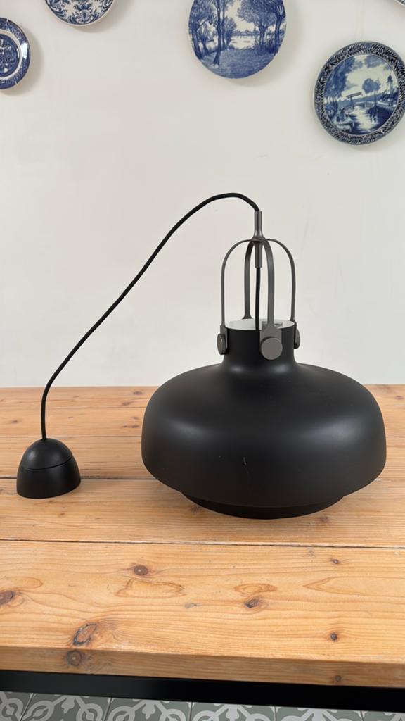 Design hanglamp &Tradition Copenhagen SC7 - 400€ nieuw, Huis en Inrichting, Lampen | Hanglampen, Ophalen