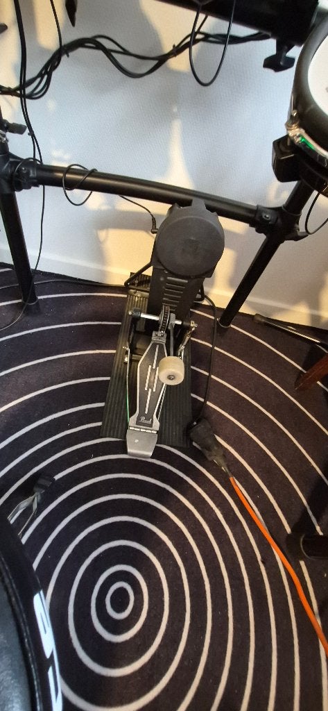Roland TD9K+ Sennheiser 100-serie microfoon/ontvanger, Muziek en Instrumenten, Ophalen, Roland
