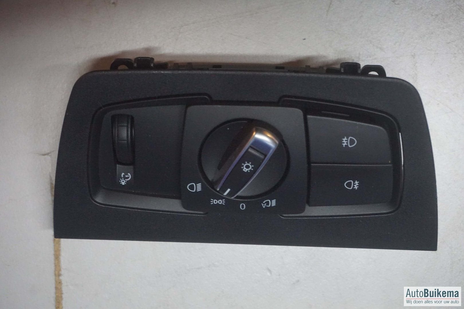 Verlichting schakelaar origineel Bmw 3 Serie F30, -, -, Nieuw, Ophalen of Verzenden