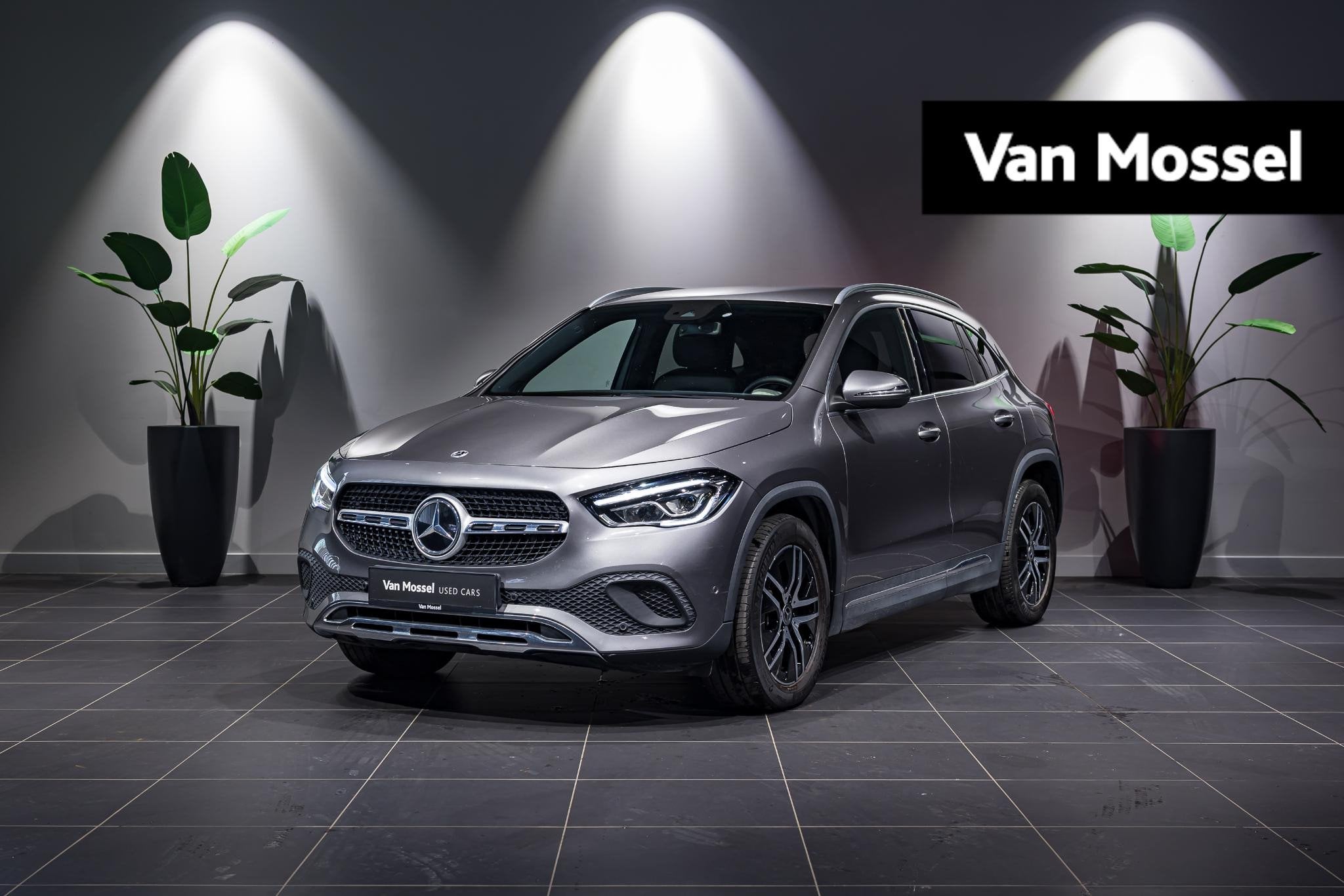 Mercedes-Benz GLA GLA 250 e Business Solution (automatique), Autos, Achat, 1800 kg, Euro 6, Entreprise