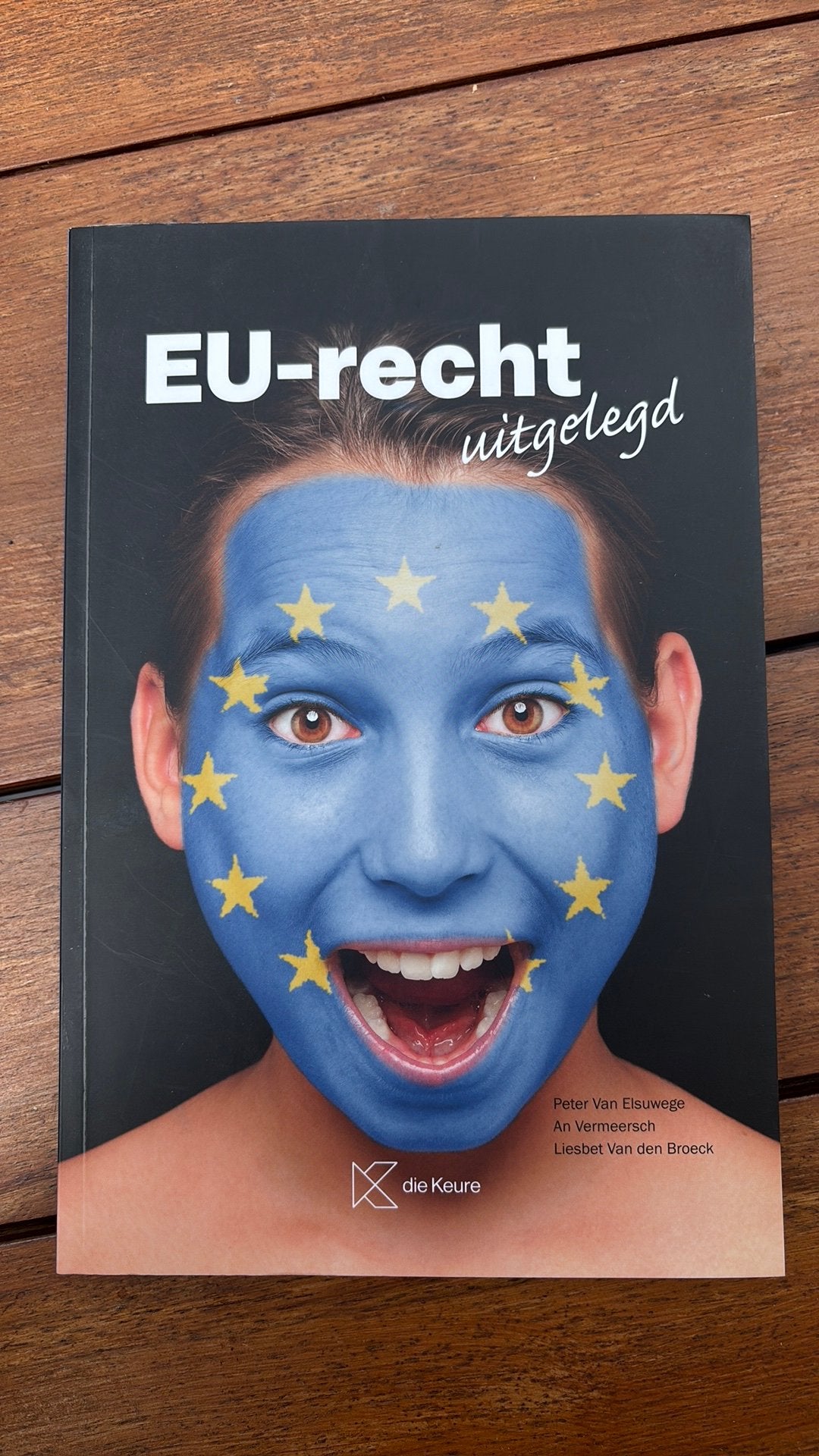 EU-recht uitgelegd Hogent Rechtspraktijk, Ophalen, Zo goed als nieuw