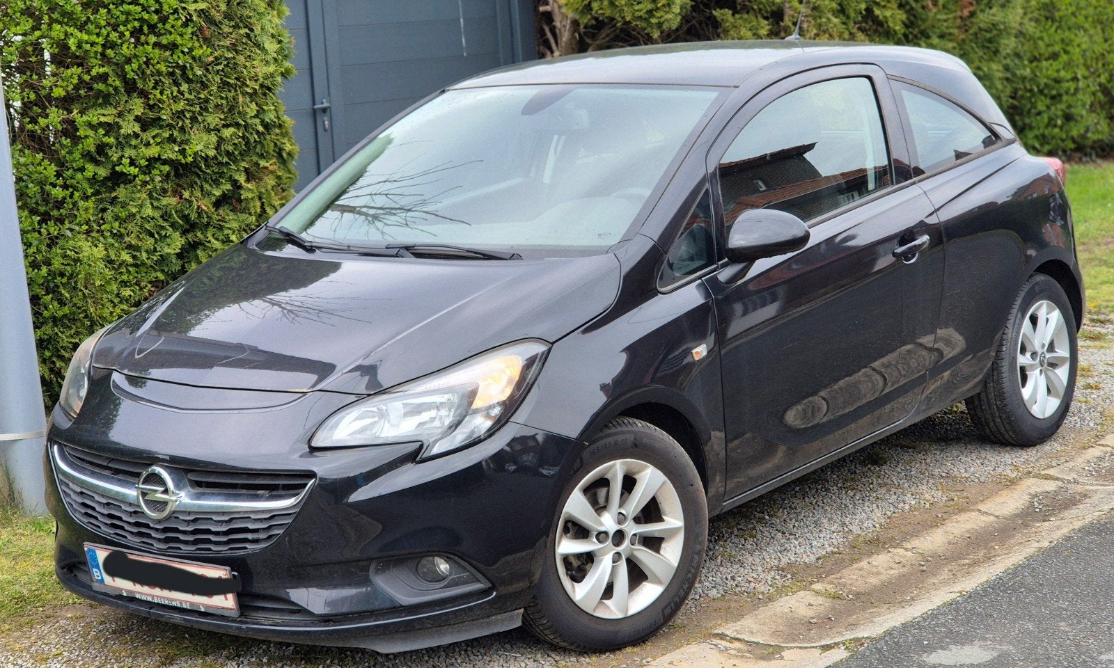 opel corsa 14ess 66kw new mod 160mkm gps 4500€, Auto's, Euro 6, 1400 cc, Particulier, 3 deurs