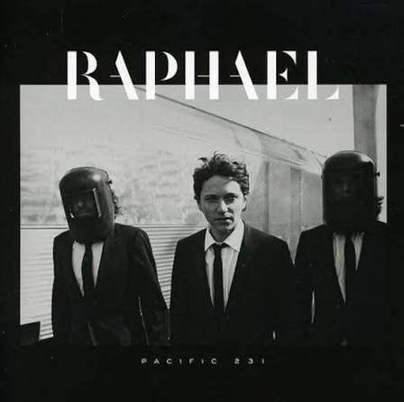 RAPHAEL : Pacific 231, CD & DVD, CD | Francophone, Enlèvement ou Envoi, Comprend un livret, Album, Comme neuf