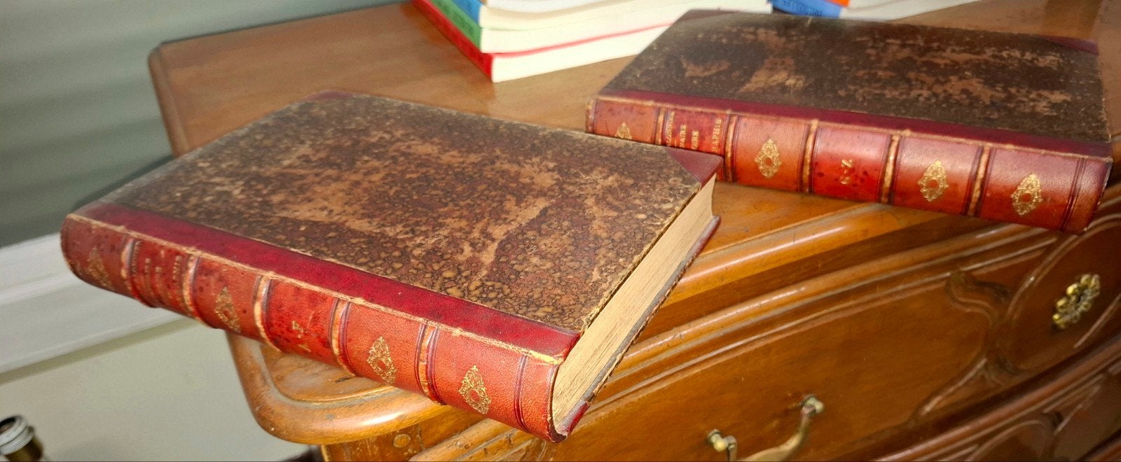 "DICTIONNAIRE POPULAIRE ILLUSTRÉ D'HISTOIRE, DE GÉOGRAPHIE", Ophalen, Décembre et Alonnier