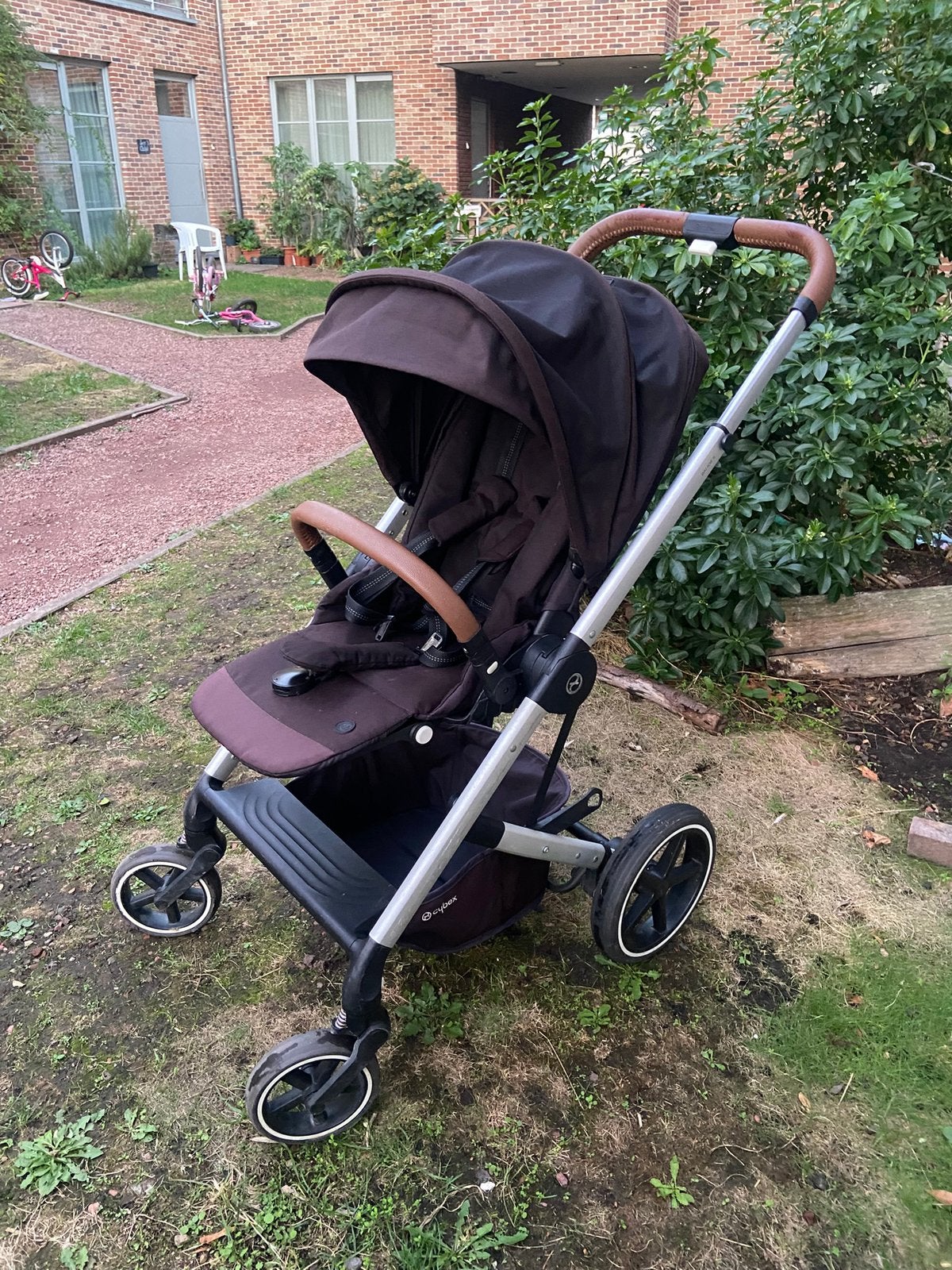 Poussette balios s cybex, Enlèvement, Utilisé, Autres marques