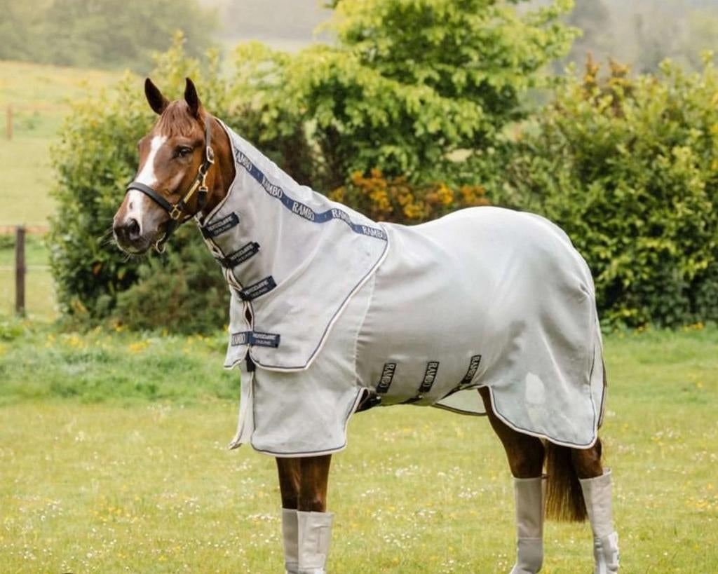 Rambo protector vliegendeken, Dieren en Toebehoren, Paarden en Pony's | Dekens en Dekjes, Ophalen, Deken