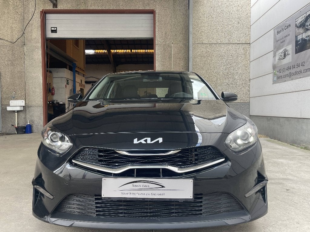Kia Ceed Pulse 1.0 T-GDI 120pk  *Gps/Camera*, Autos, Kia, Achat, Euro 6, Entreprise, Garantie prolongée