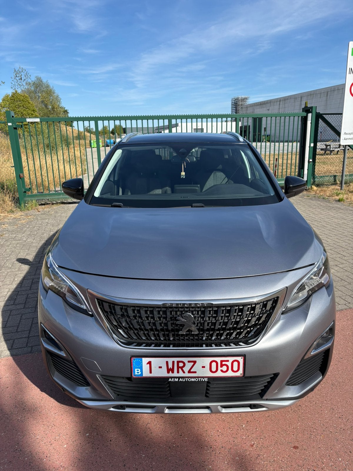 Peugeot 3008, Auto's, Peugeot, Leder en Stof, 96 kW, 5 zetels, 5 deurs