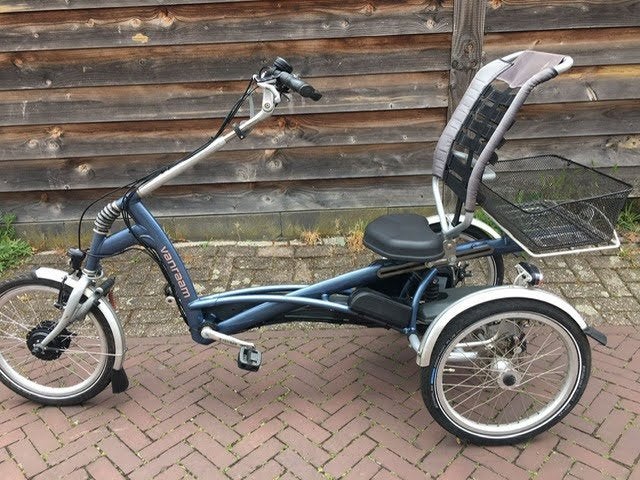 Van Raam Easy Rider 630 WH avec batterie 8 mois, Enlèvement ou Envoi, Comme neuf