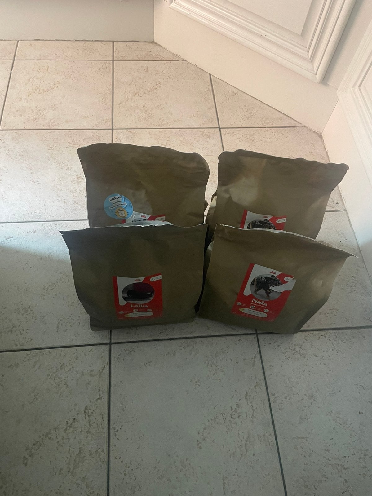 12 kg honden brokken, Animaux & Accessoires, Enlèvement, Chien