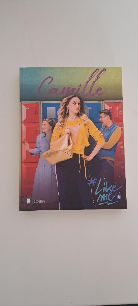 Camille like me, Boeken, Kinderboeken | Jeugd | 10 tot 12 jaar, Ophalen of Verzenden