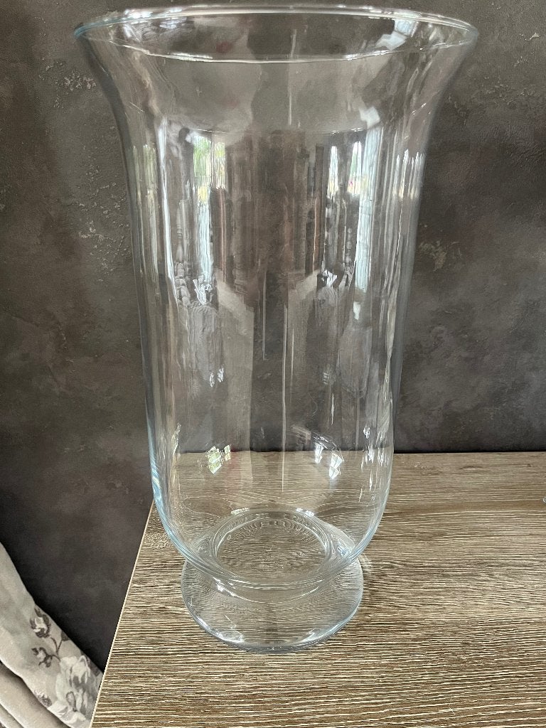 Glazen vaas, Enlèvement, Neuf, Verre