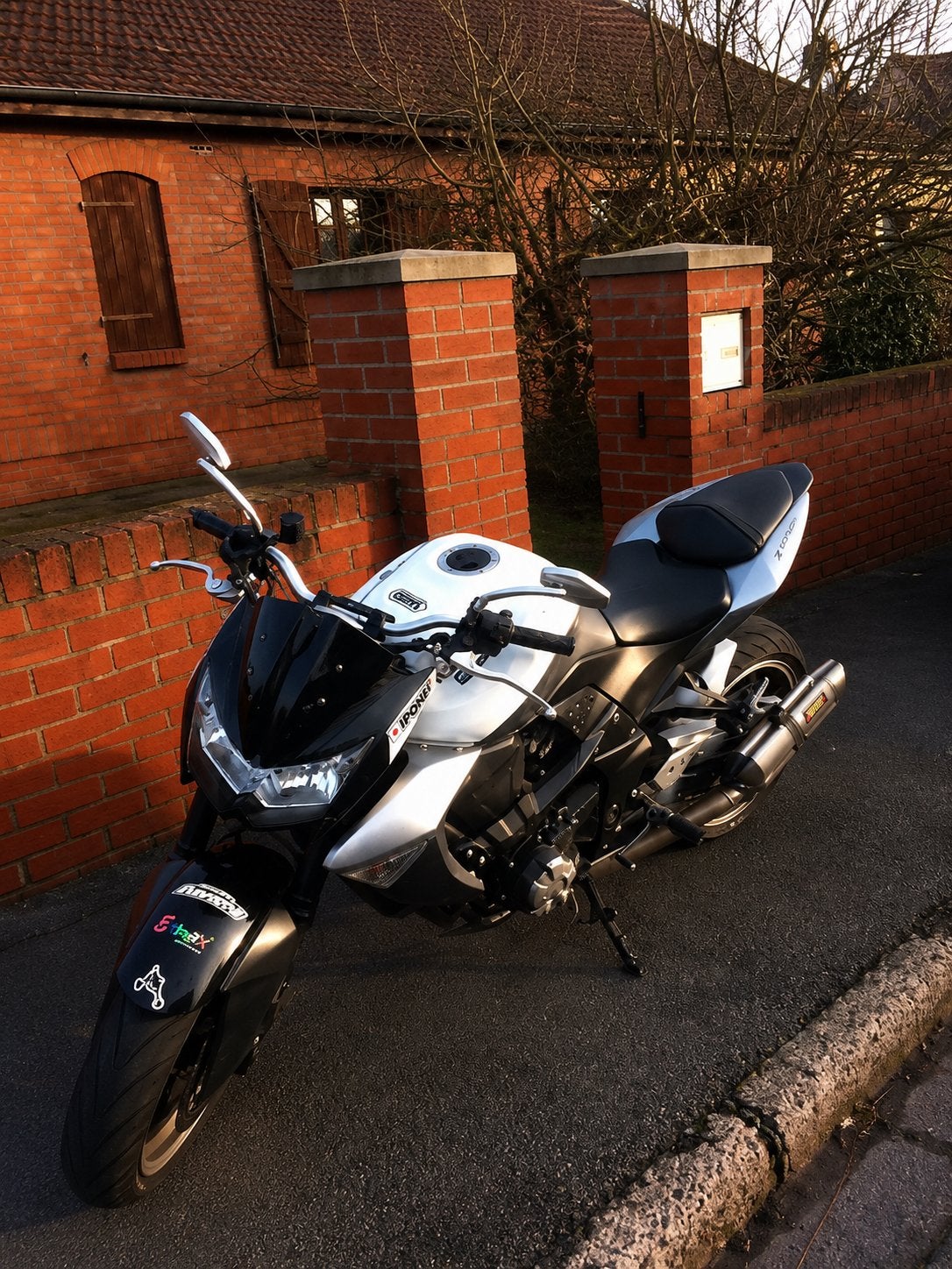 Kawasaki z1000 personnalisée, Motos, Motos | Kawasaki, Particulier