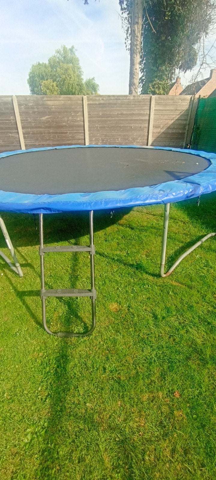 trampoline, 3 meter en 66 cm, Kinderen en Baby's, Ophalen